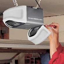 garage door opener repair