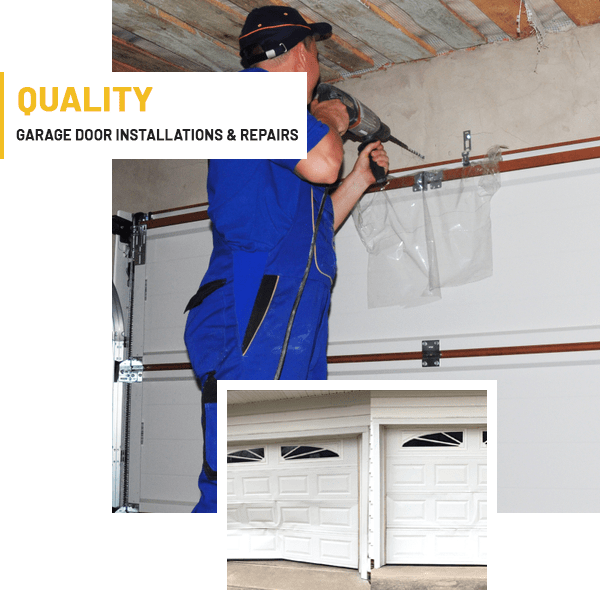 garage door repairs